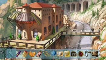 Baphomets Fluch 5 Screenshot